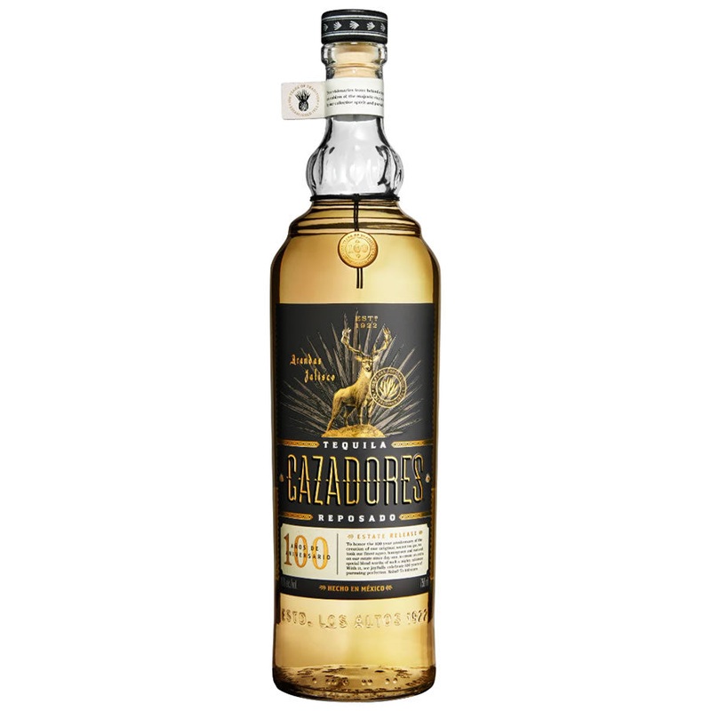 Cazadores 100 Year Anniversary Estate Release Reposado 750ML