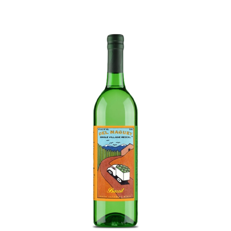 Del Maguey Barril Mezcal