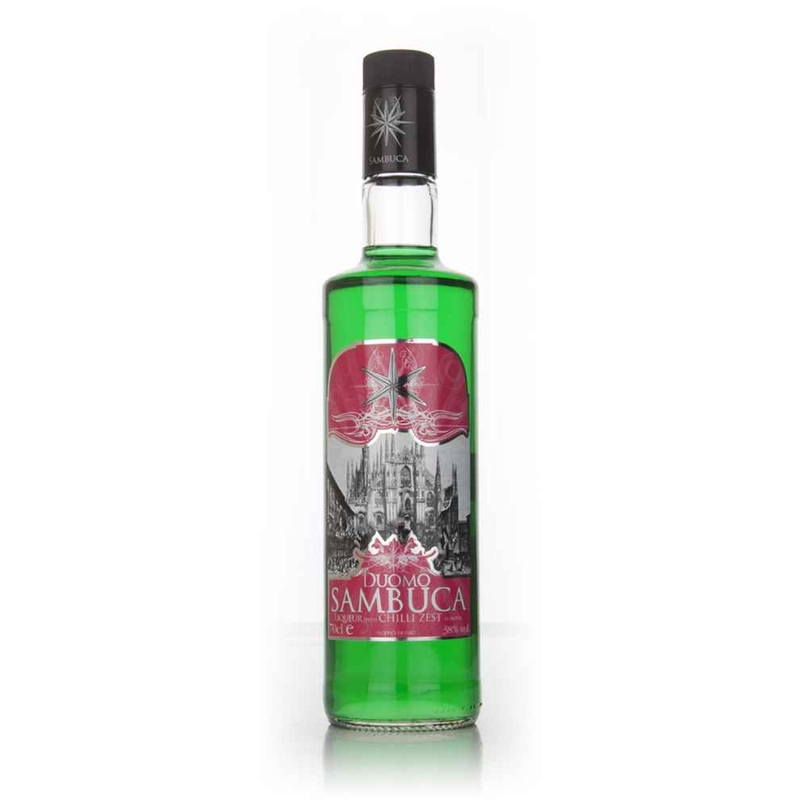 Duomo Chilli Zest Liqueur | 700ML