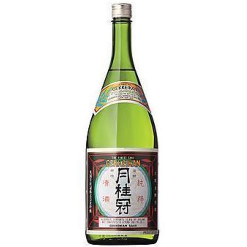 Gekkeikan Sake 1.5L
