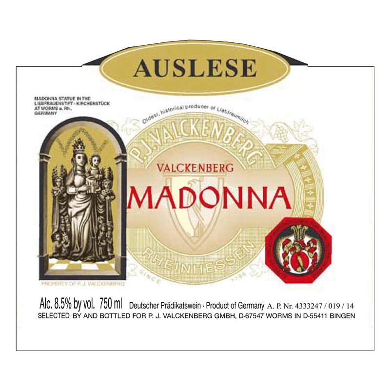 P.J. Valckenberg Madonna Auslese