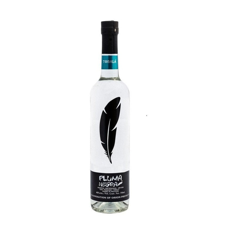 Pluma Negra Tobal Joven Mezcal Artesanal