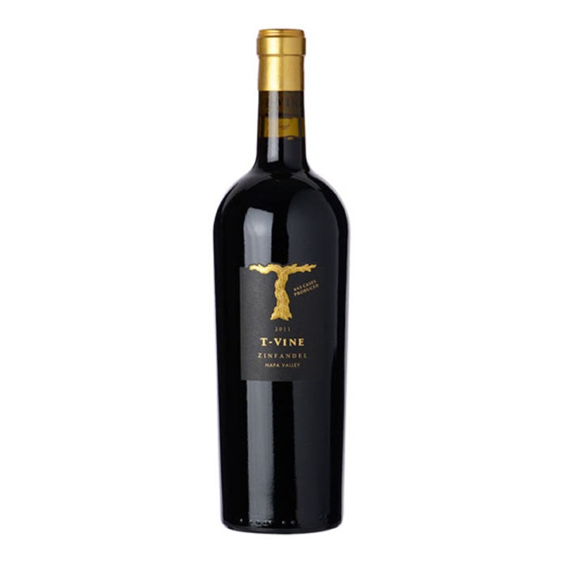 T-Vine Cellars Zinfandel 2012