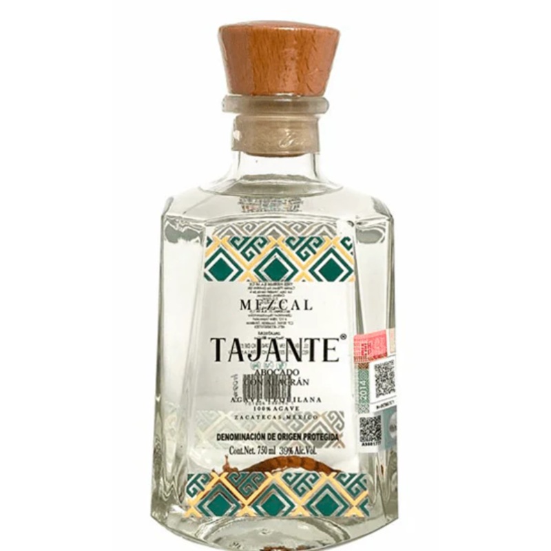 Tajante Scorpion Mezcal