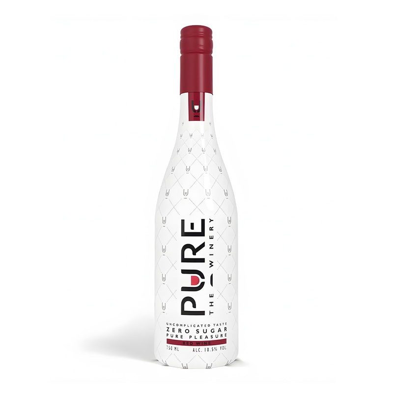 The Pure Winery Red 0 Sugar 750ml