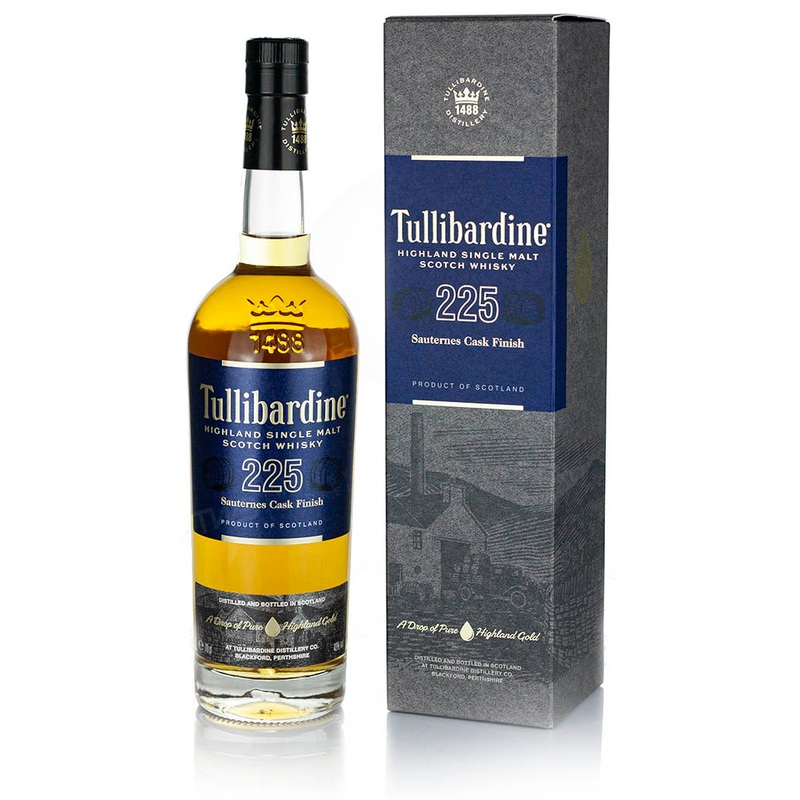 Tullibardine 225 Sauternes