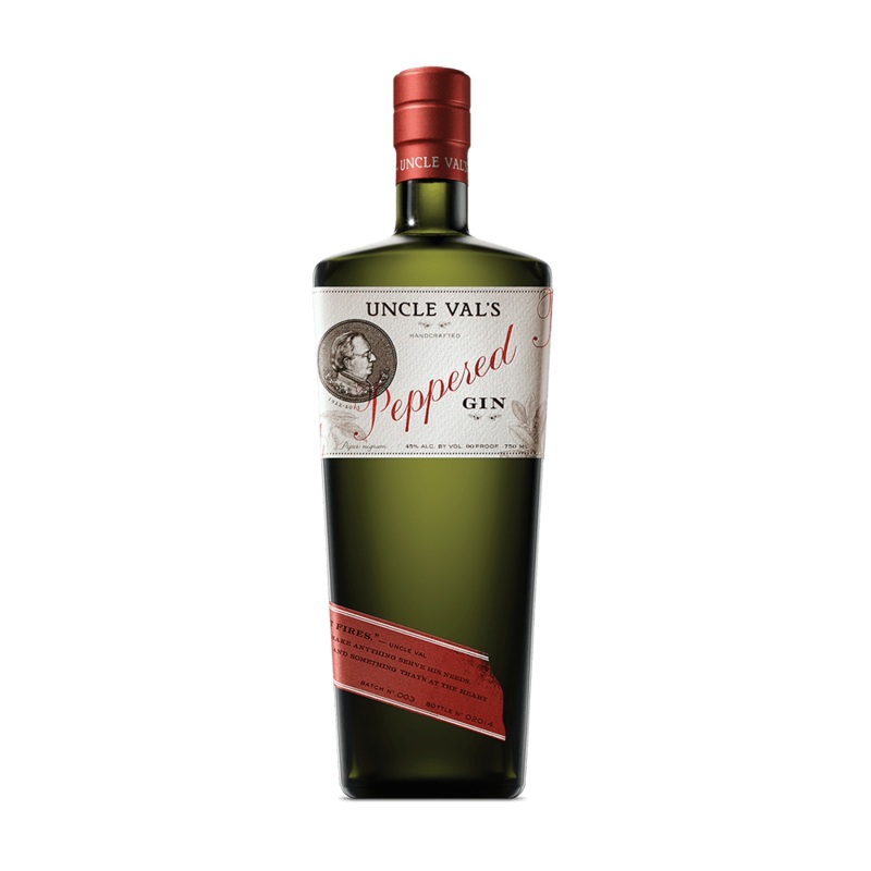 Uncle Val’s Peppered Gin