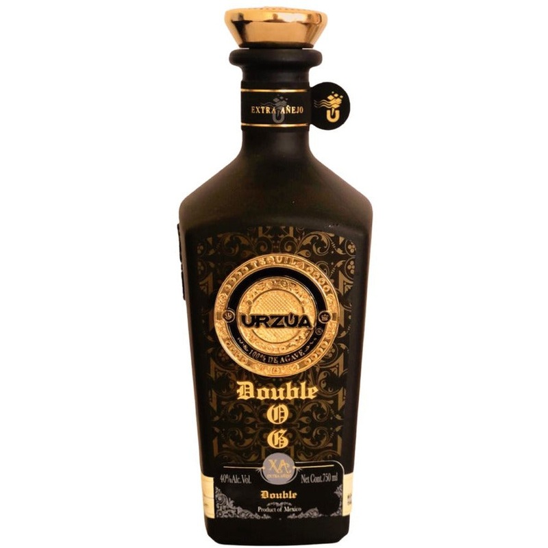 Urza Double OG Extra Aejo Black