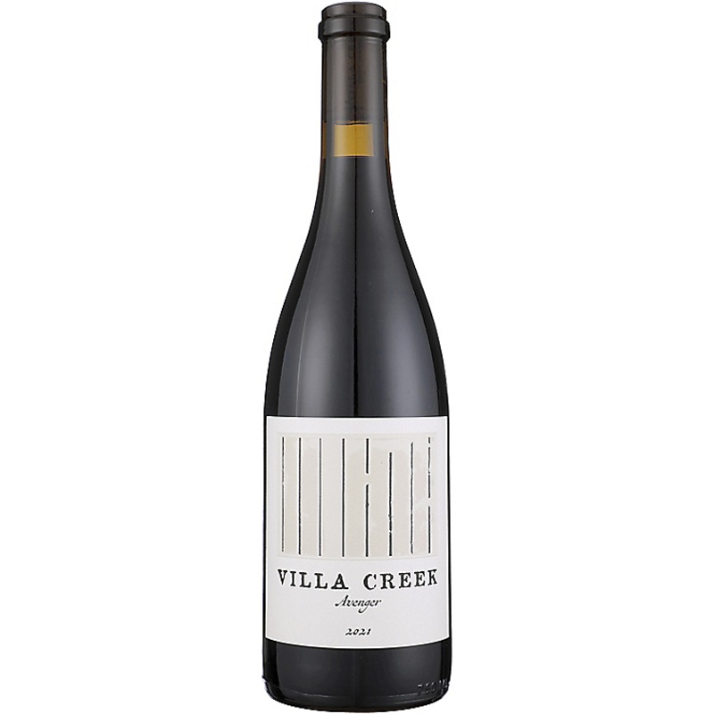 VILLA CREEK RED WINE AVENGER PASO ROBLES 2021 750ML