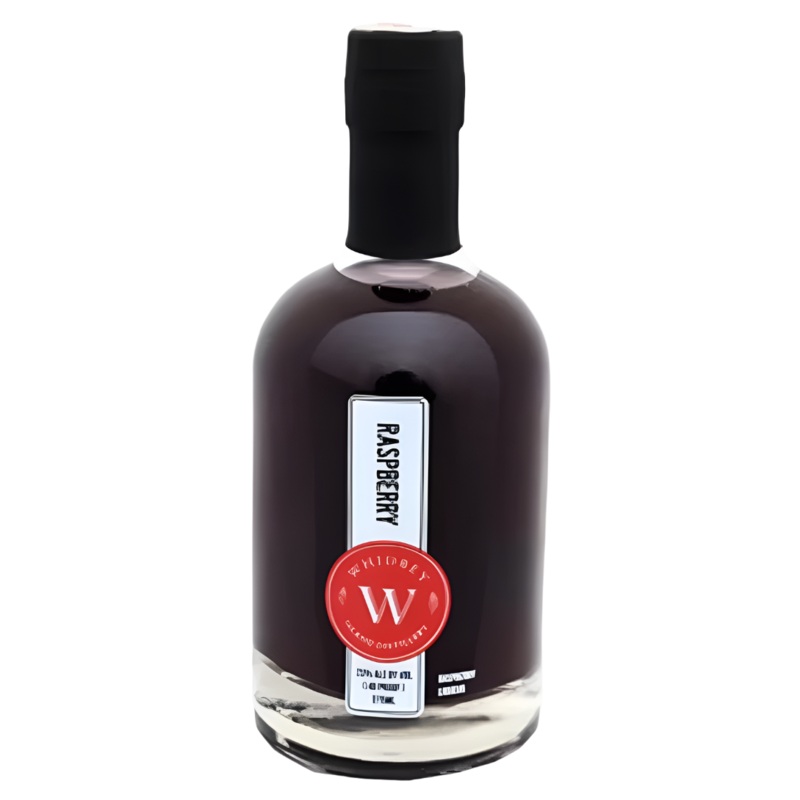 Whidbey Island Distillery Raspberry Liqueur | 375ML