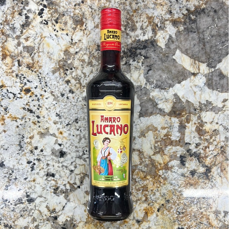 Amaro Lucano Liqueur, 750mL