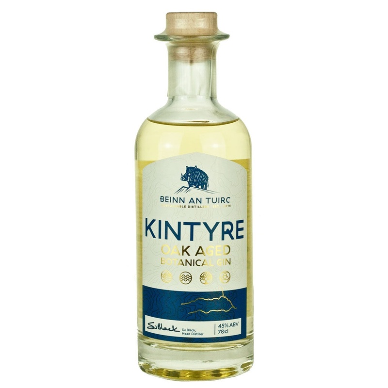 Beinn An Tuirc Kintyre Oak Aged Gin