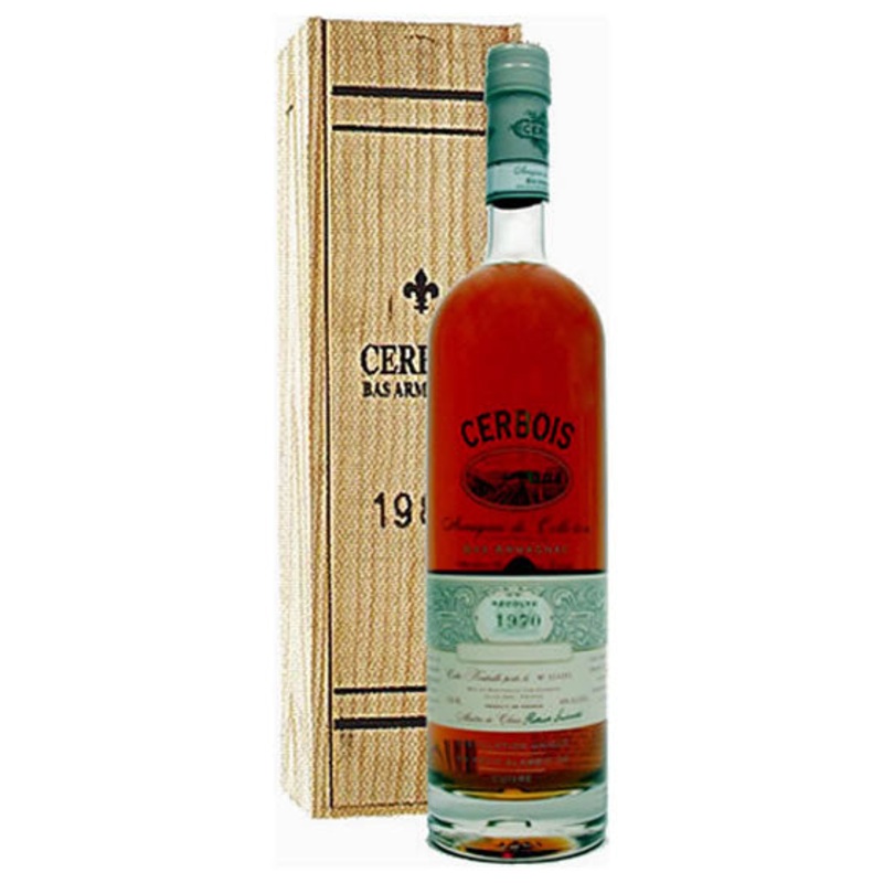 Cerbois 1947 Armagnac 750ML