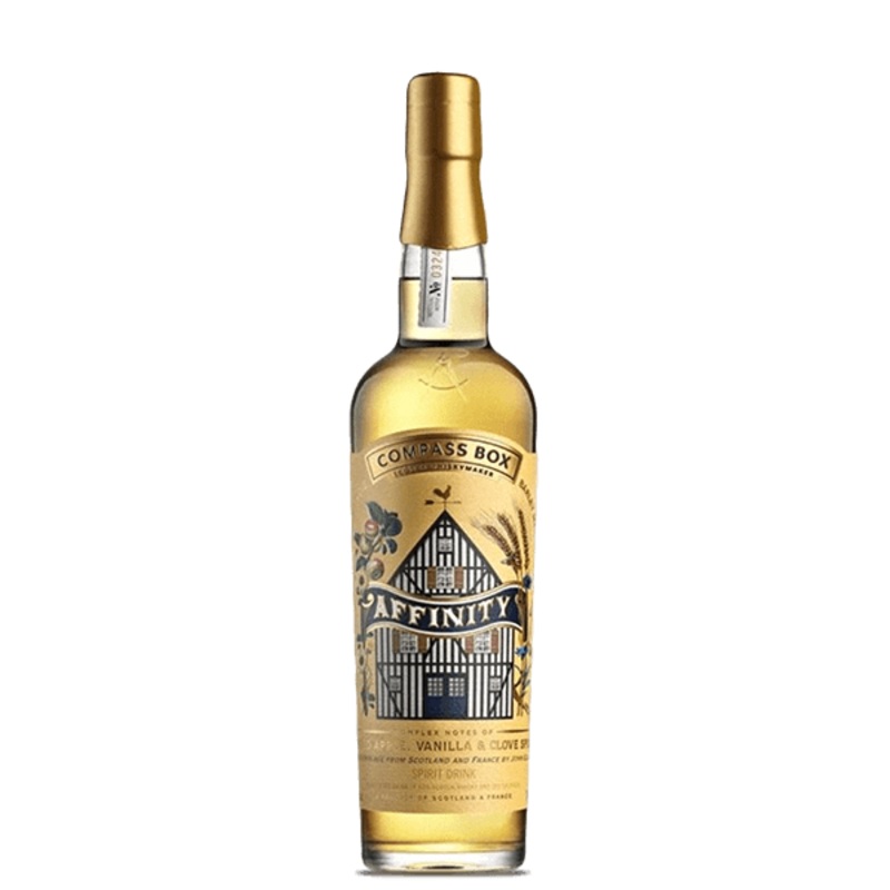 Compass Box Affinity