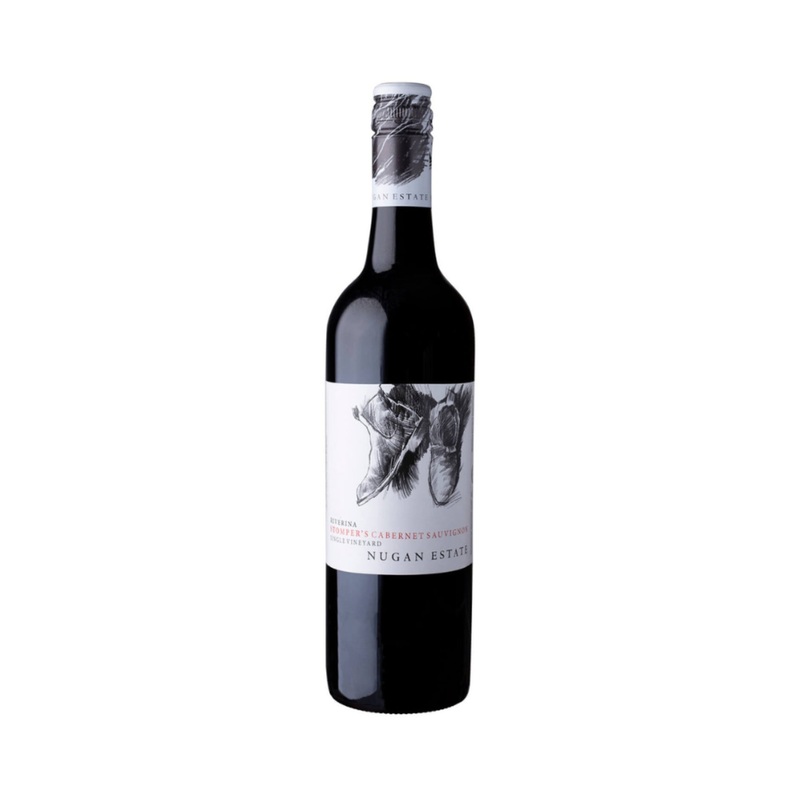Nugan Estate Single Vineyard Stomper’s Cabernet Sauvignon