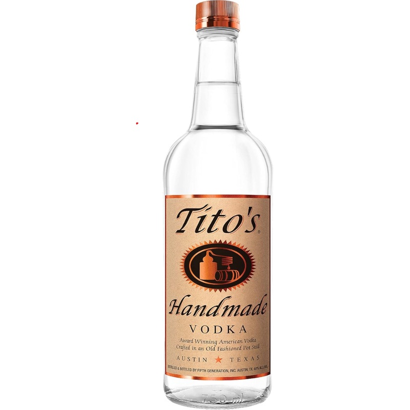 Tito’s Vodka