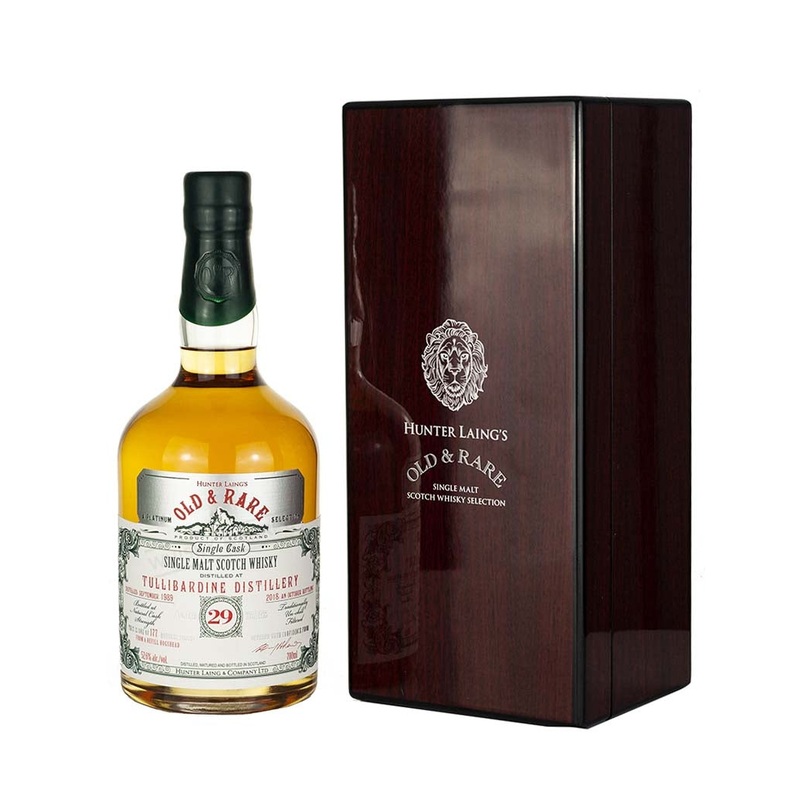 Tullibardine 29 Year Old 1989 Old & Rare