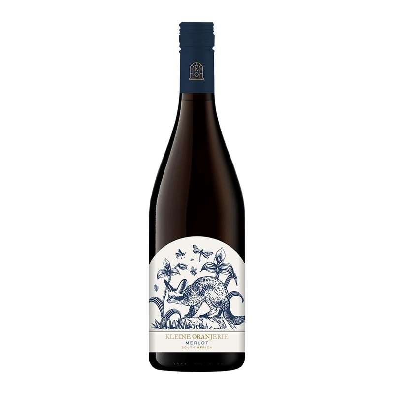 Wildeberg Kleine Oranjerie Merlot 2024 75cl