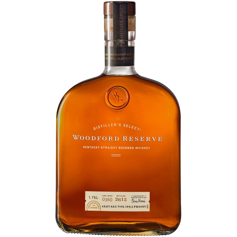 Woodford Reserve Kentucky Straight Bourbon Whiskey