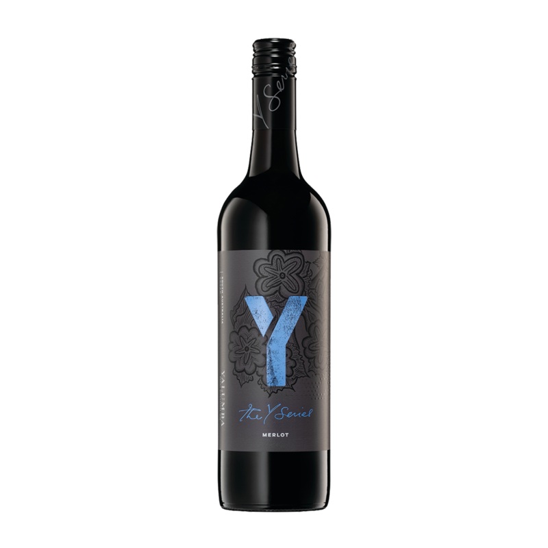 Yalumba Y Series Merlot 2021 750ml
