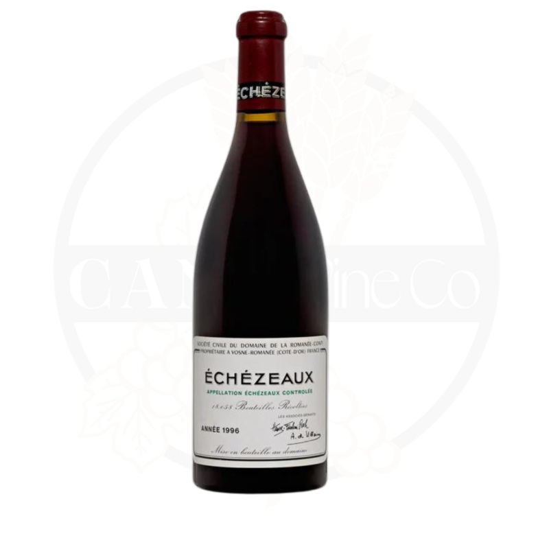 1996 Domaine de la Romanee Conti Echezeaux Grand Cru 750ml