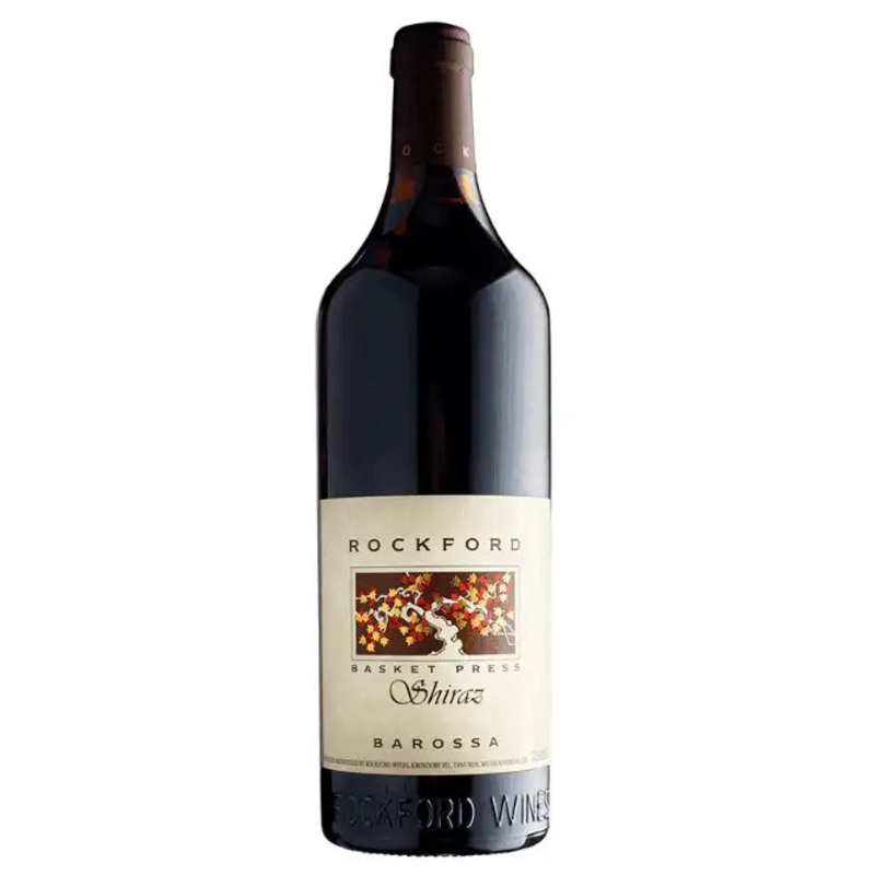 2001 Rockford Basket Press Shiraz 750ml