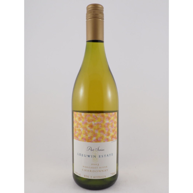 2003 Leeuwin Estate Art Series Chardonnay 750ml