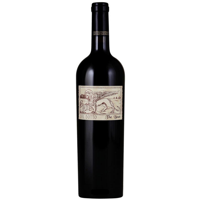 2011 | Del Dotto | The Beast Cabernet Sauvignon