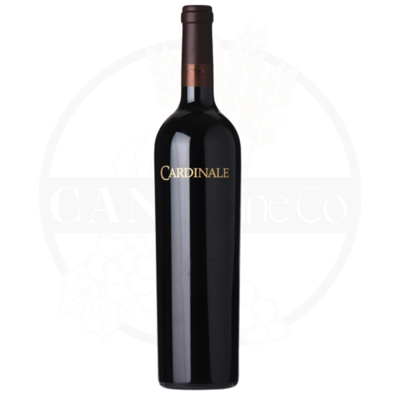 2017 Cardinale Estate Red 750ml