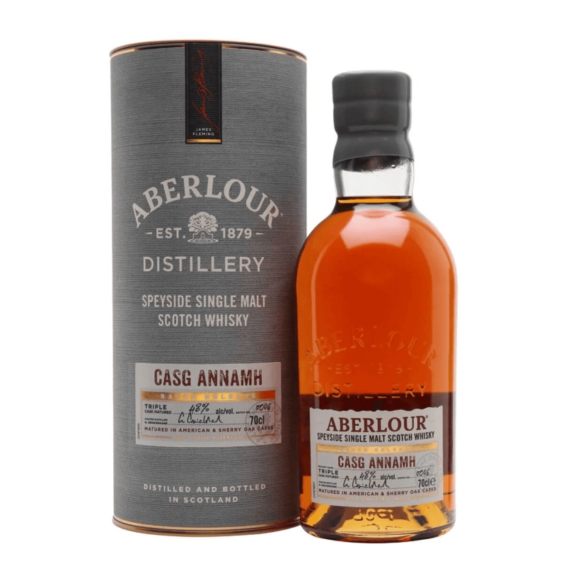 Aberlour Casg Annamh Scotch Whisky