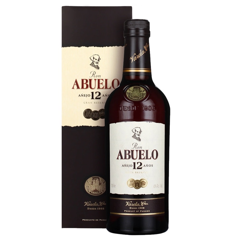 Abuelo 12 Year Rum
