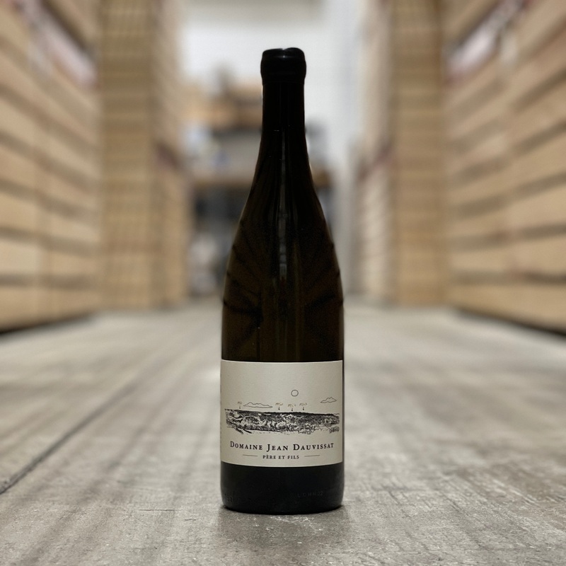 Domaine Jean Dauvissat Pere & Fils Chablis Heritage, Burgundy, France 2022