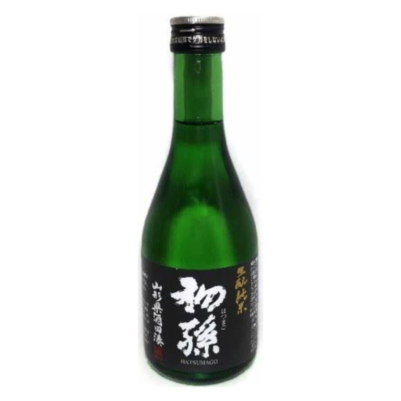 Hatsumago Junmai Kimoto – 300ml