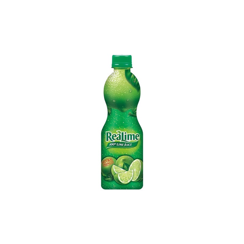 ReaLime Juice 8 OZ
