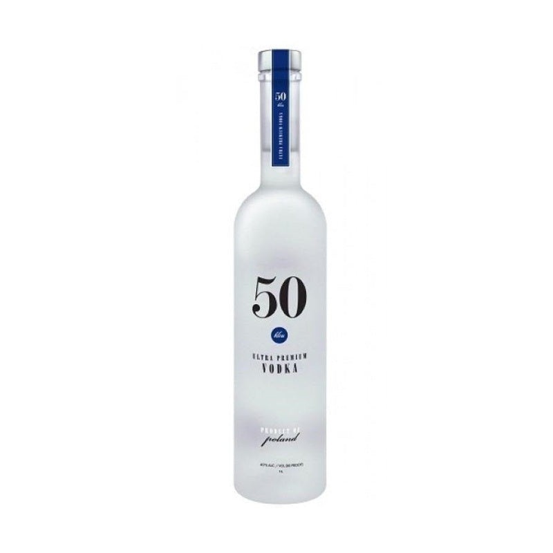 50 Bleu Ultra Premium Vodka