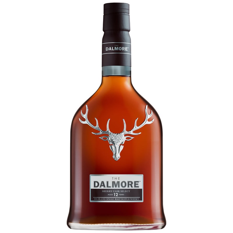 Dalmore 12YR Sherry Cask Select 750ML