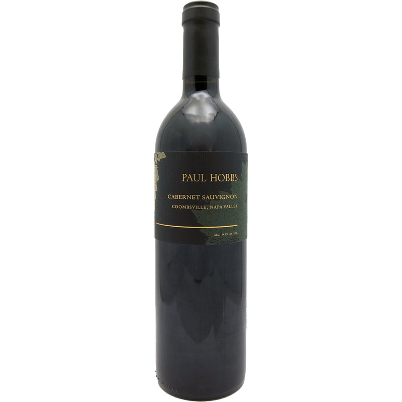 Paul Hobbs Cabernet Sauvignon Coombsville 2020 750ml