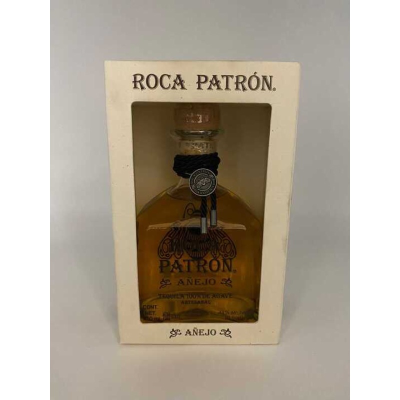 Roca Patron Anejo Tequila 750ml