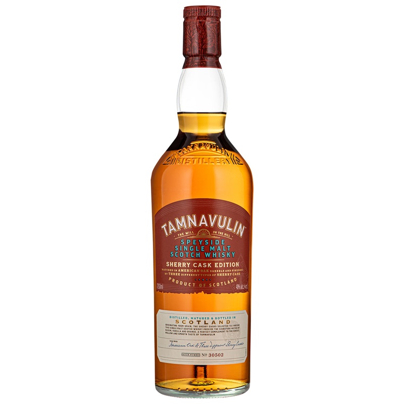 Tamnavulin Sherry Cask