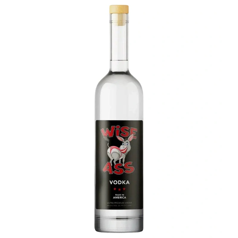 Wise Ass Vodka