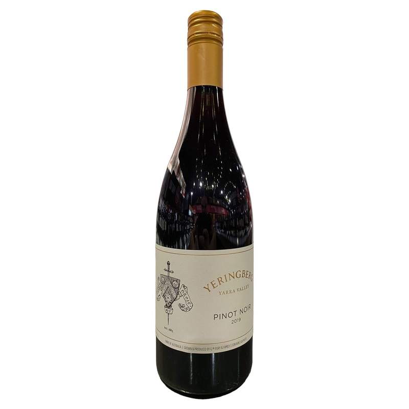 Yeringberg Pinot Noir 750ml