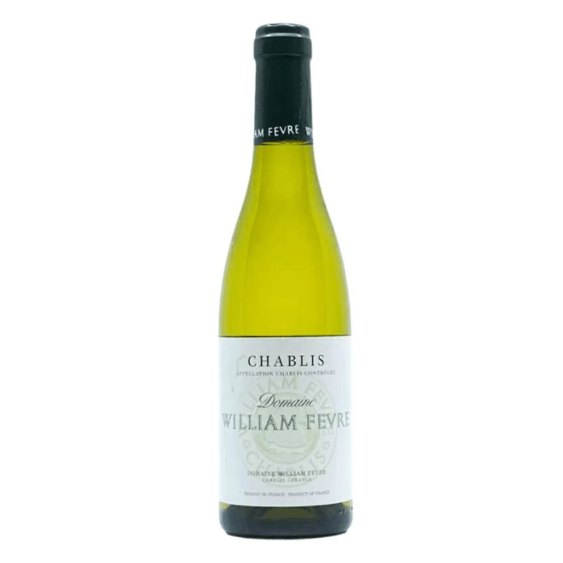 2020 Domaine William Fevre Chablis 375ml Half Bottle