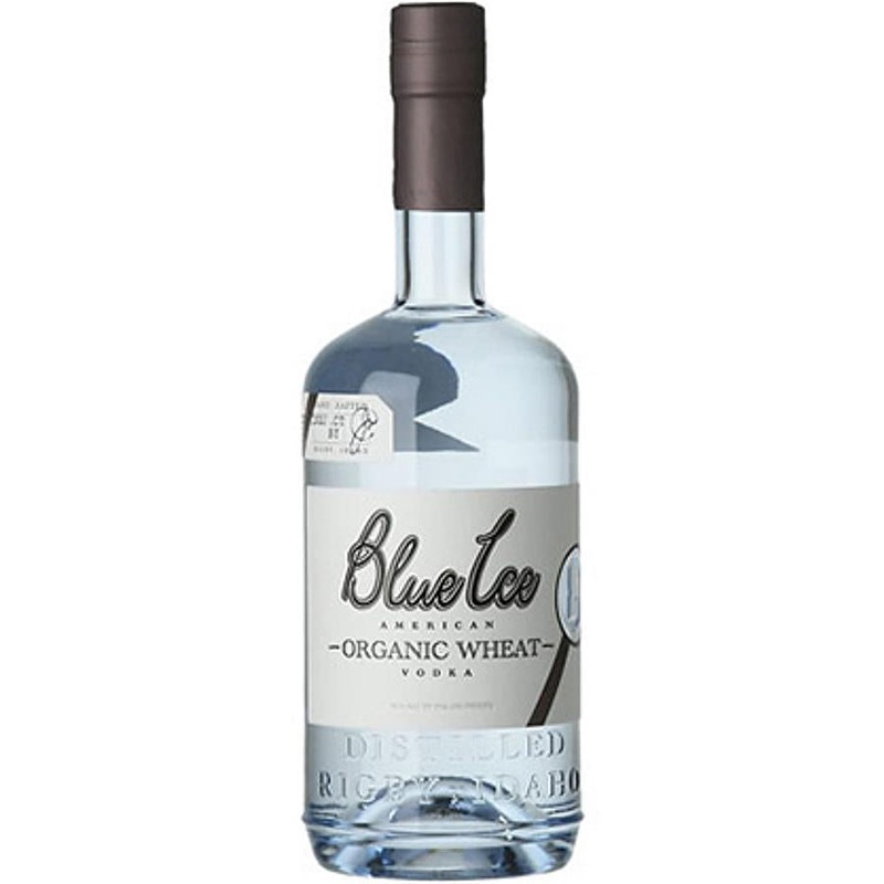 Blue Ice Wheat Vodka 1.75L