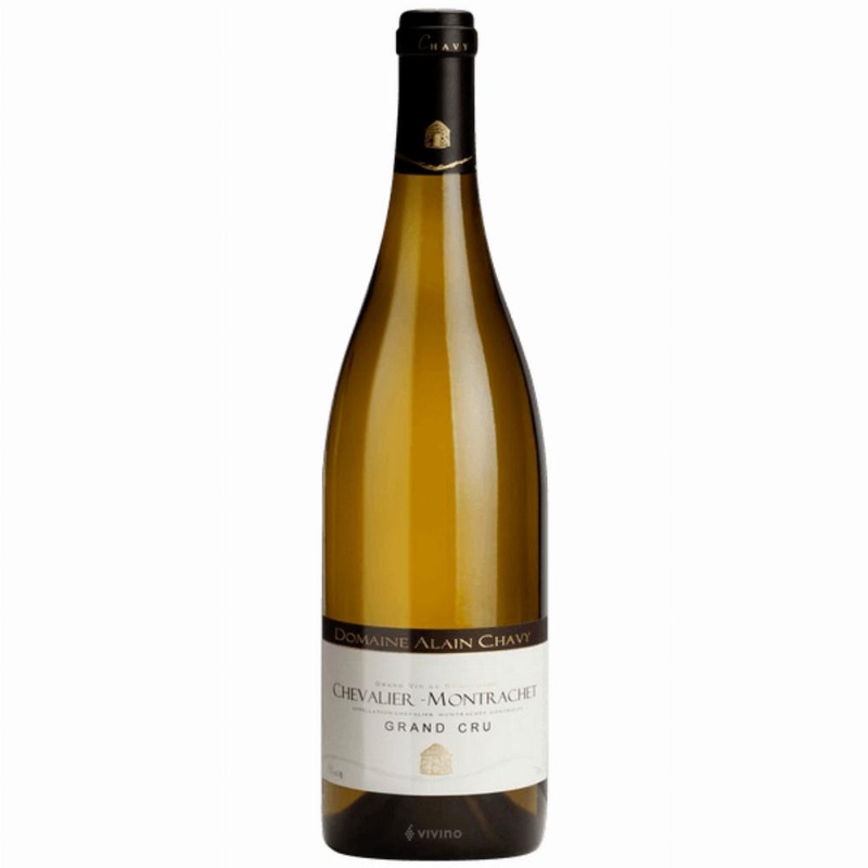 Domaine Alain Chavy Chevalier Montrachet Grand Cru 2017 750ml