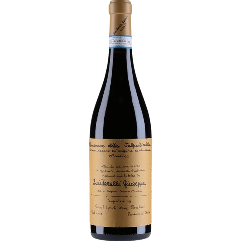 Giuseppe Quintarelli – Amarone Valpolicella 2015 75cl