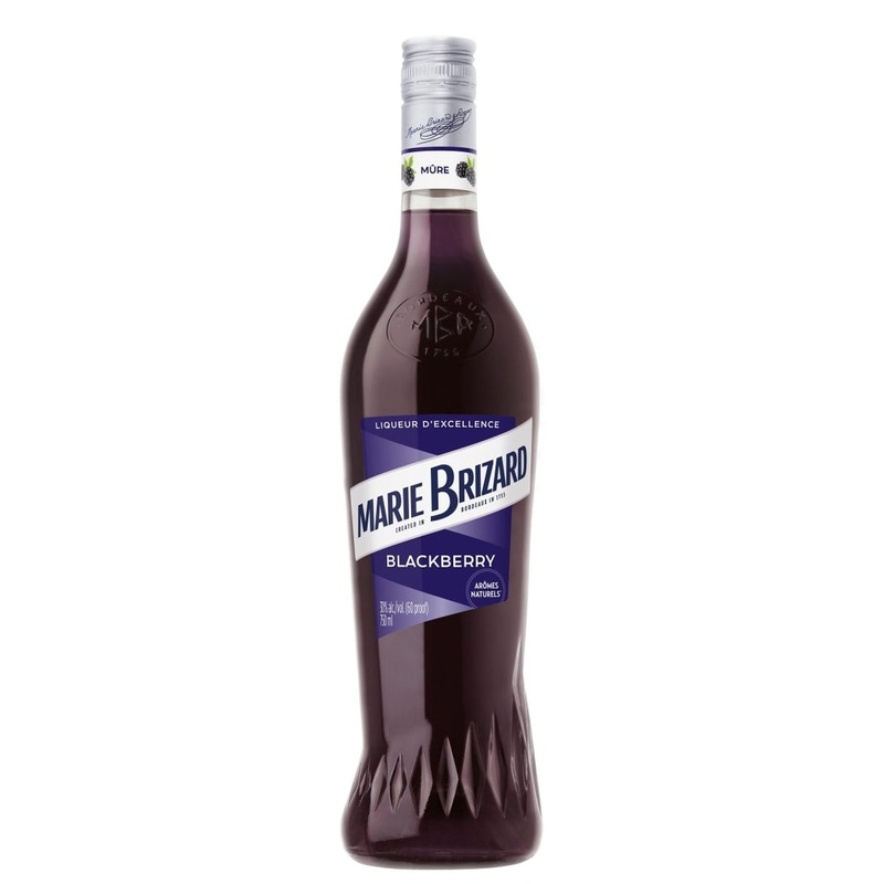 Marie Brizard Blackberry Liqueur