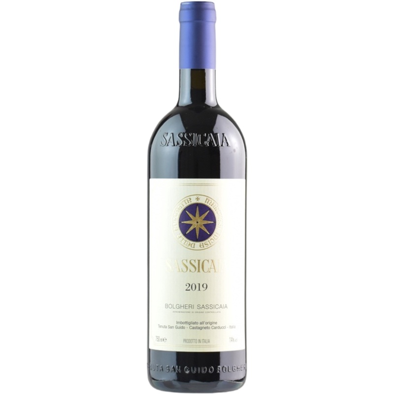 Sassicaia San Guido 2017 75cl