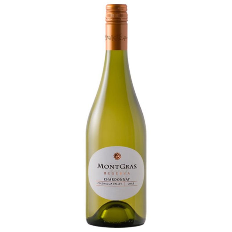 Vina MontGras Chardonnay