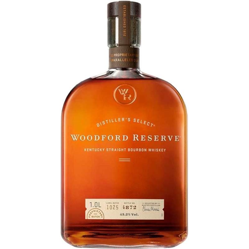 Woodford Reserve Distillers Select Kentucky Straight Bourbon Whiskey (200mL)