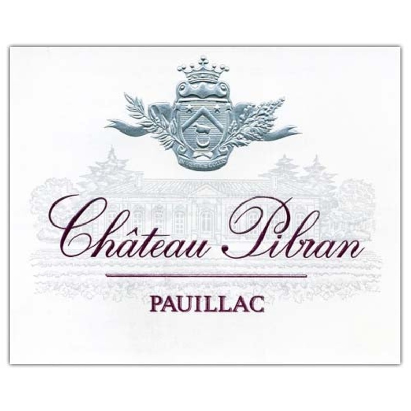 Chateau Pibran 2016